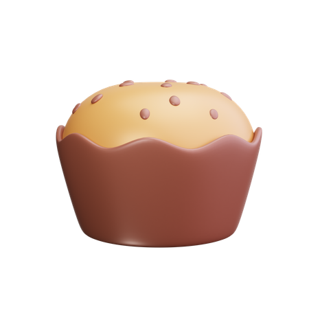 Bakery Food  3D Icon