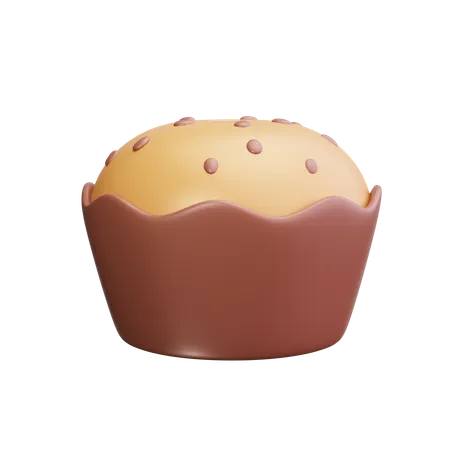 Bakery Food  3D Icon