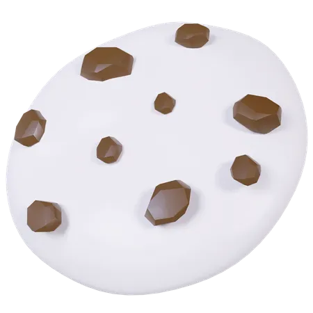 Cookies 3D Icon