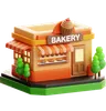 Bakery Shop