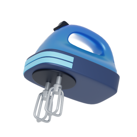 Baking Mixer  3D Icon