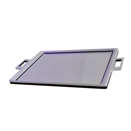 Baking sheet  3D Icon