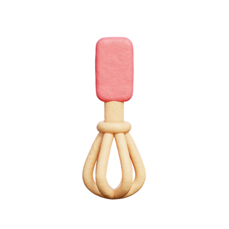 Baking Tool  3D Icon