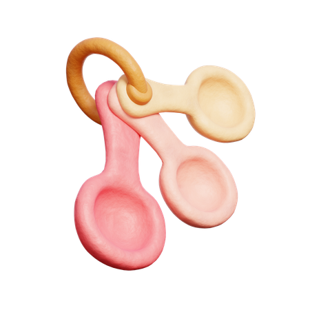 Baking Tool  3D Icon
