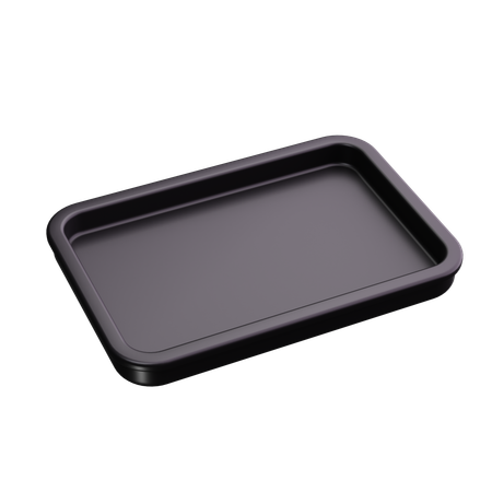 Baking Tray  3D Icon