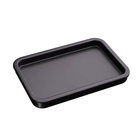 Baking Tray  3D Icon