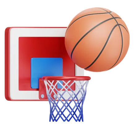 Sports 3 D Illustrations 3D Icon