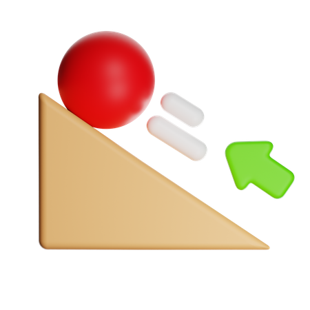 バル  3D Icon