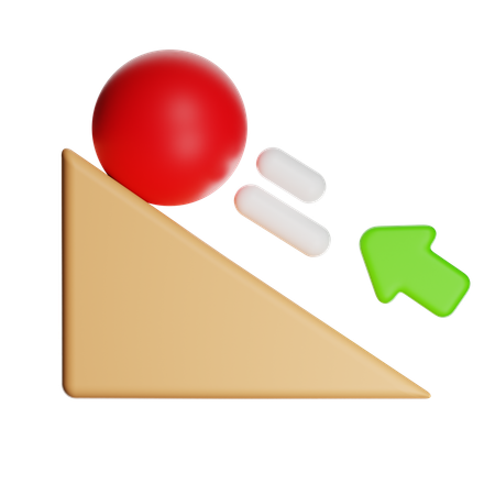 Bal  3D Icon