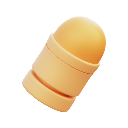 Bala  3D Icon