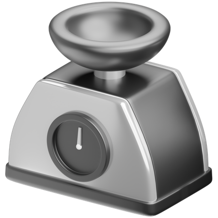 Balance  3D Icon