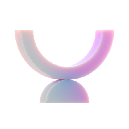 Balance  3D Icon