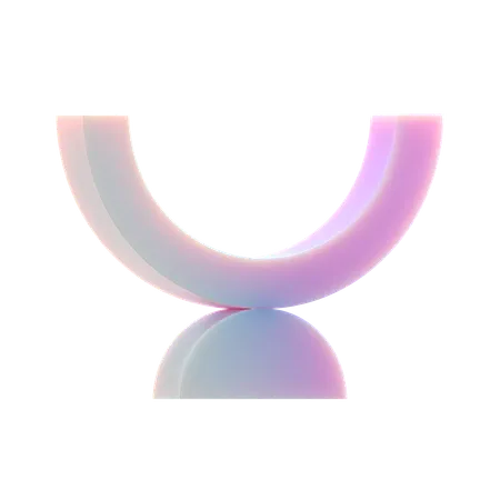 Balance  3D Icon