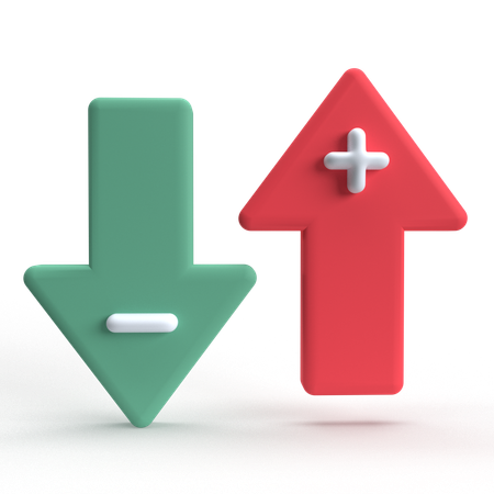 Balance  3D Icon
