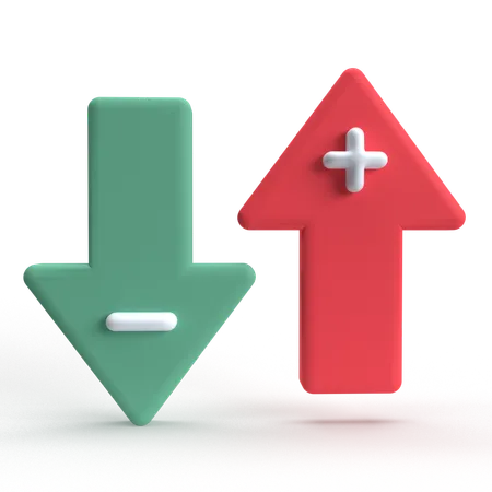 Balance  3D Icon