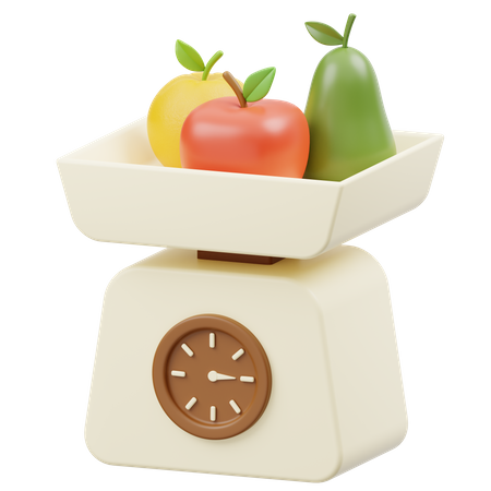 Balance  3D Icon