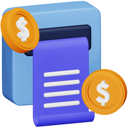 Balance  3D Icon