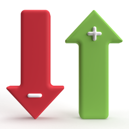 Balance  3D Icon