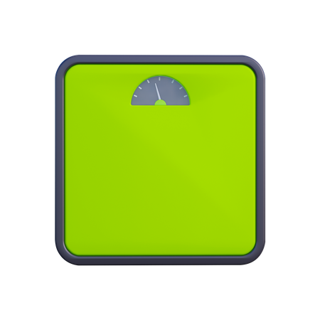 Balance de gymnastique  3D Icon