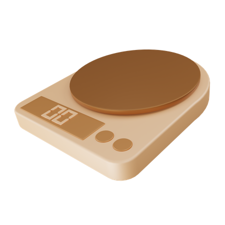 Balance  3D Icon