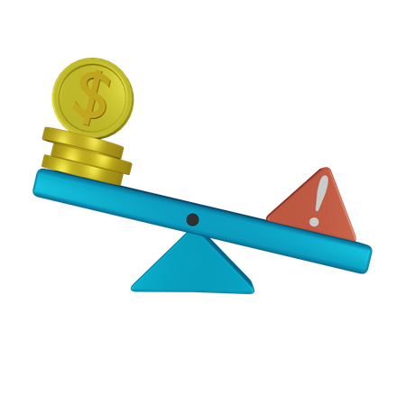 Balance  3D Icon