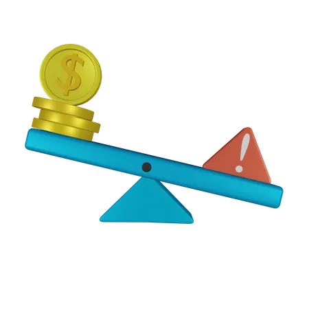 Balance  3D Icon