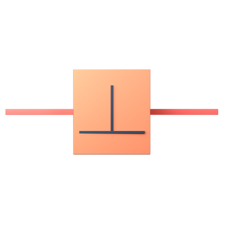 Balancing Network  3D Icon