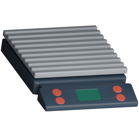 Escala de café  3D Icon