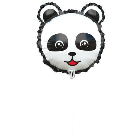 Balão panda  3D Icon