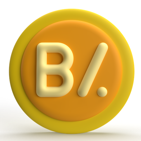 Balboa  3D Icon