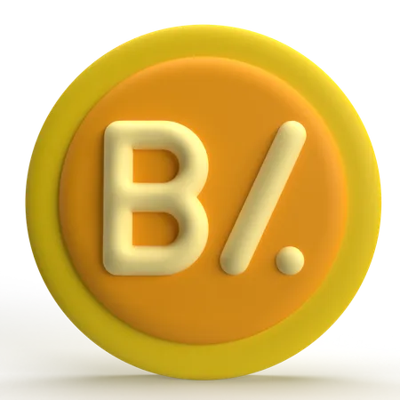 Balboa  3D Icon