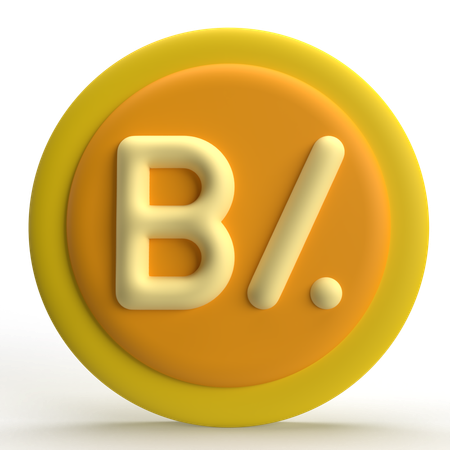 Balboa  3D Icon