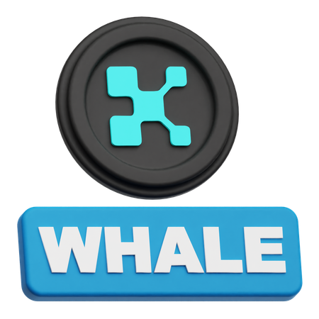 Tubarão-baleia  3D Icon
