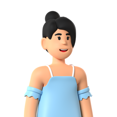 Balette  3D Icon