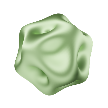 Ball  3D Icon