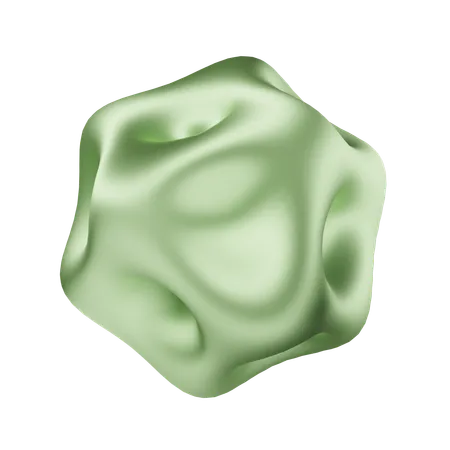 Ball  3D Icon