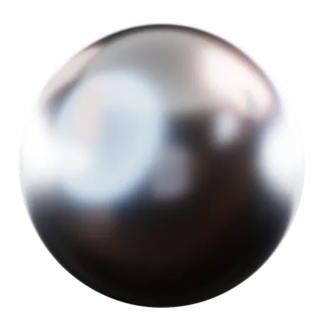 Ball  3D Icon