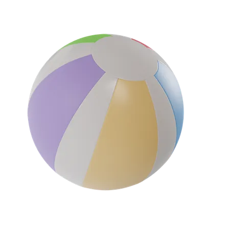 Ball  3D Icon