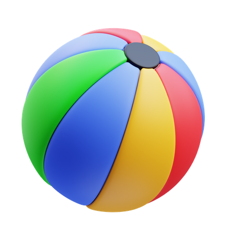 Ball  3D Icon