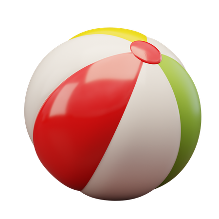 Ball  3D Icon