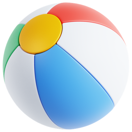 Ball  3D Icon