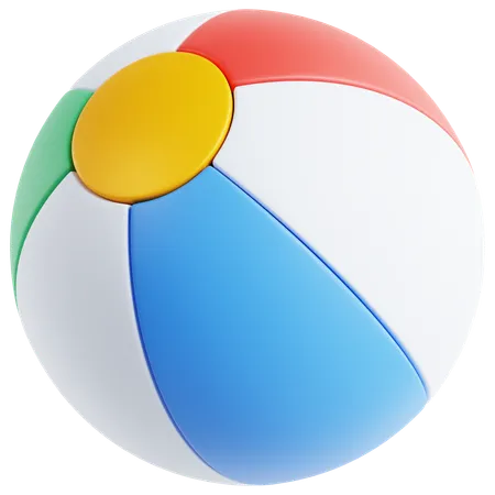 Ball  3D Icon