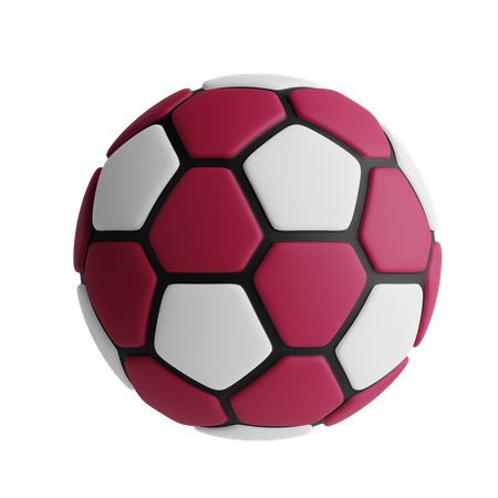 Ball  3D Icon