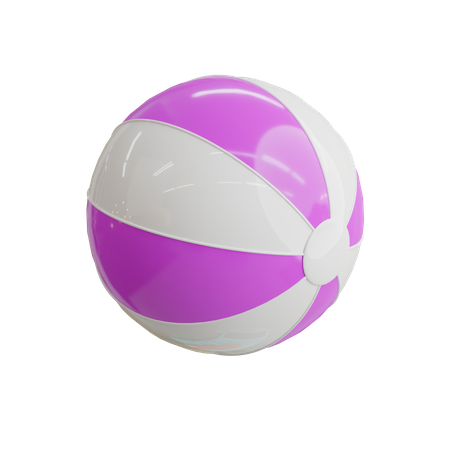 Ball  3D Icon