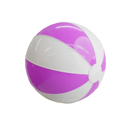 Ball  3D Icon