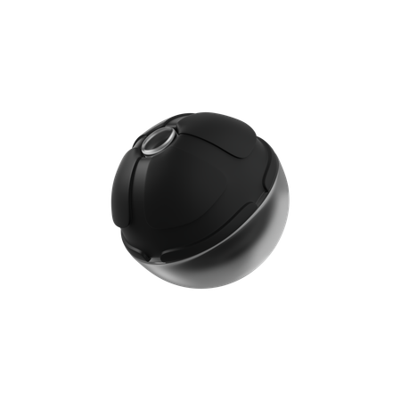 Ball  3D Icon