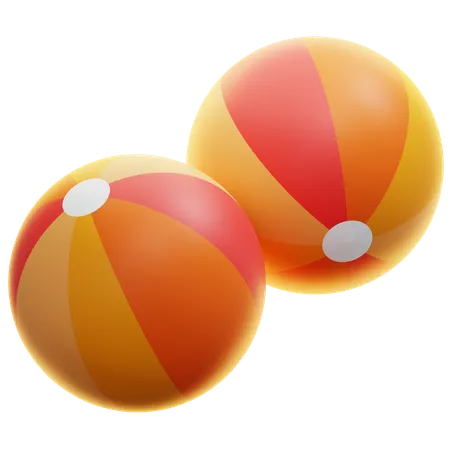 Ball  3D Icon