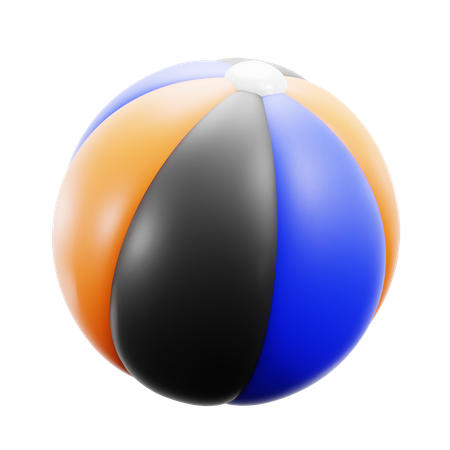 Ball  3D Icon