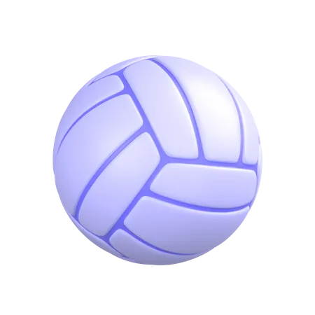 Ball  3D Icon