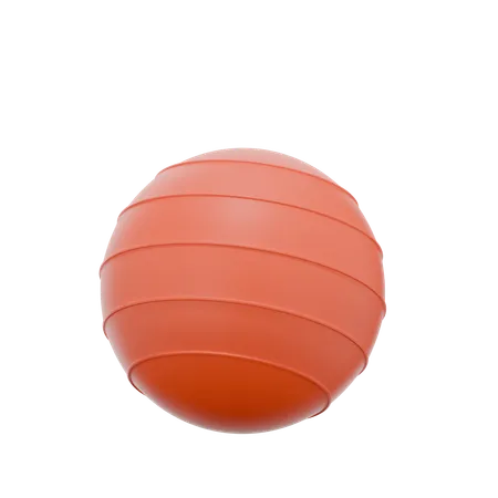 Ball  3D Icon